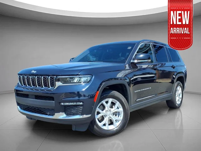 2024 Jeep Grand Cherokee L Limited