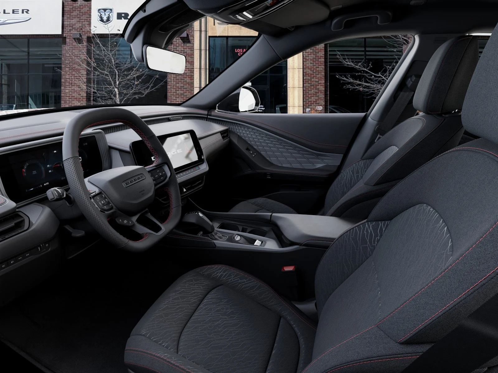 New 2026 Redeye Exterior Paint Dodge  image 48