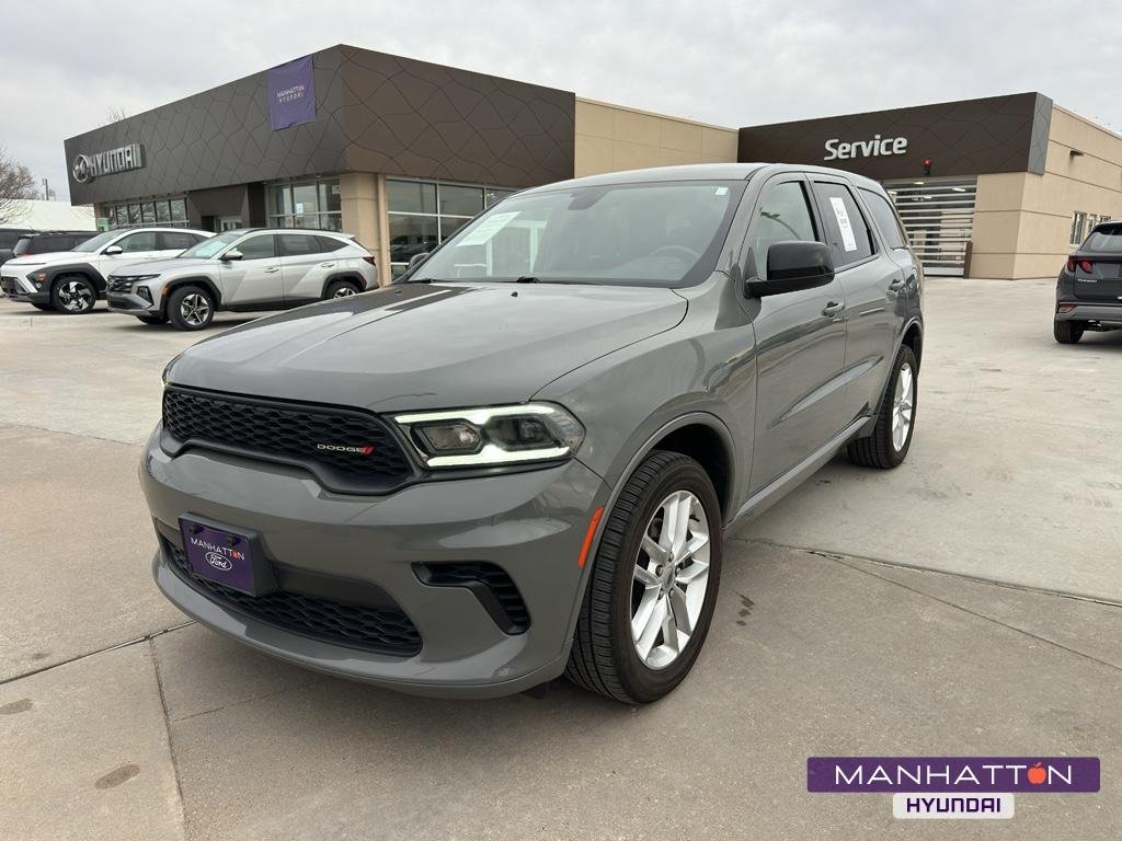 2023 Dodge Durango GT