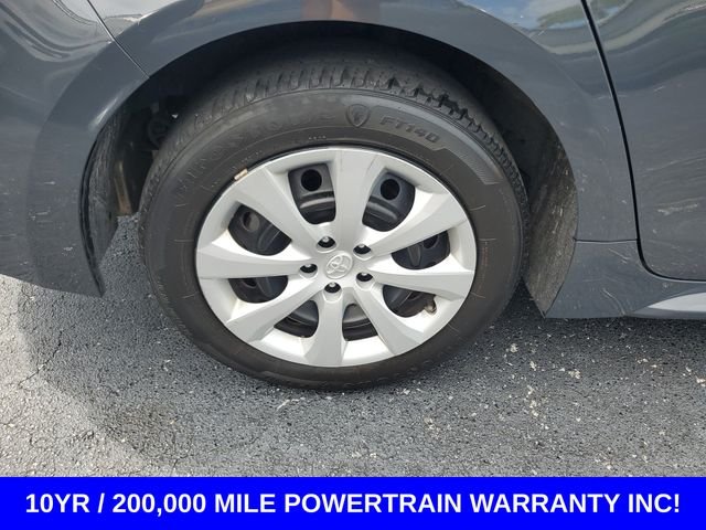 Used 2024  Toyota LE image 29