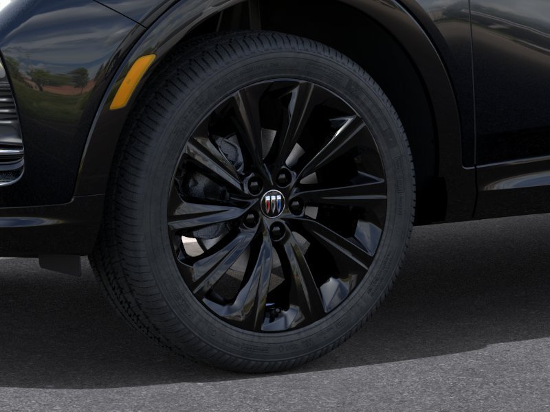 New 2026 Ebony Twilight Metallic Buick Sport Touring image 9