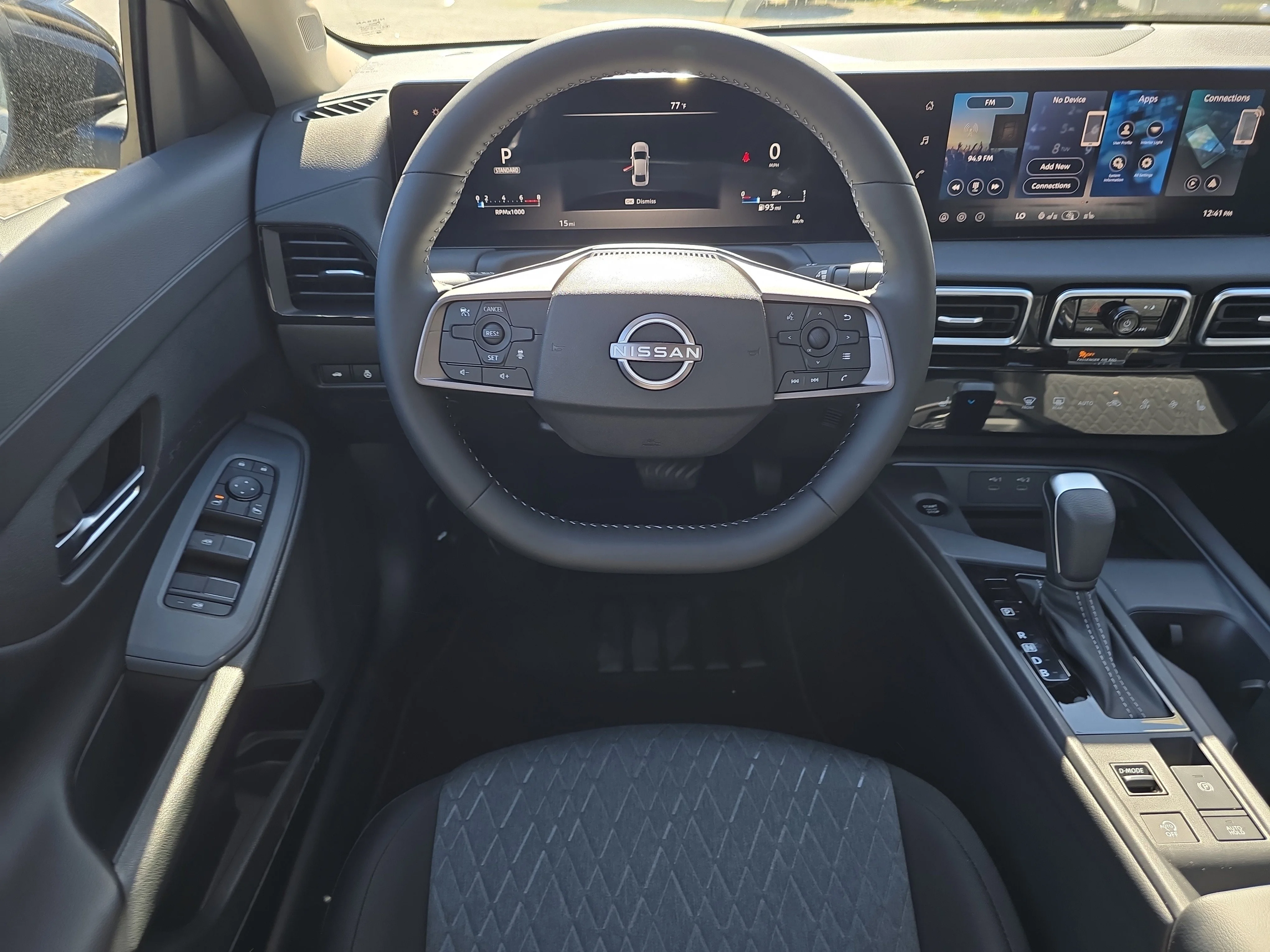 New 2026 Imperial Bronze Nissan SV image 13