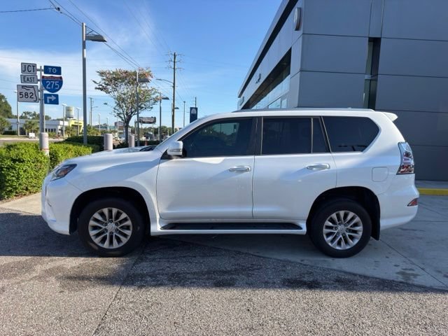 Used 2021 Starfire Pearl Lexus GX 460 Premium image 16