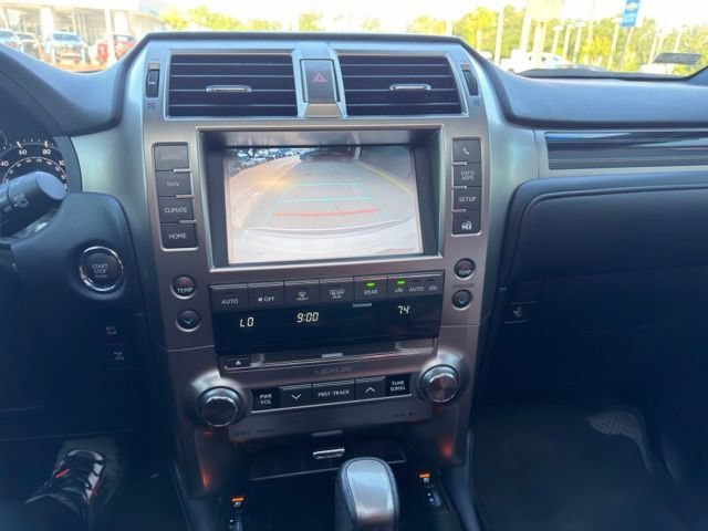 Used 2021 Starfire Pearl Lexus GX 460 Premium image 12