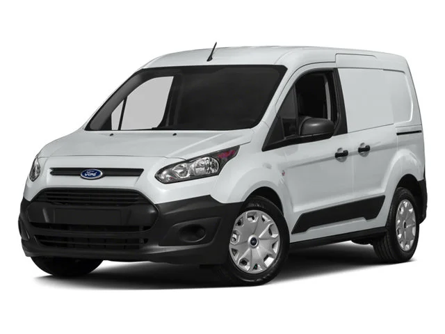 2014 Ford Transit Connect Van XL SWB (Rear 180 Degree Door)'s photo