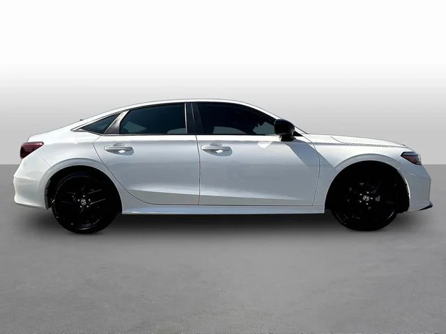 Used 2026 White Honda Sport image 8