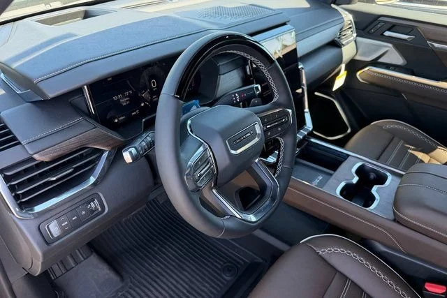 New 2026 Ebony Twilight Metallic GMC Denali Ultimate image 10