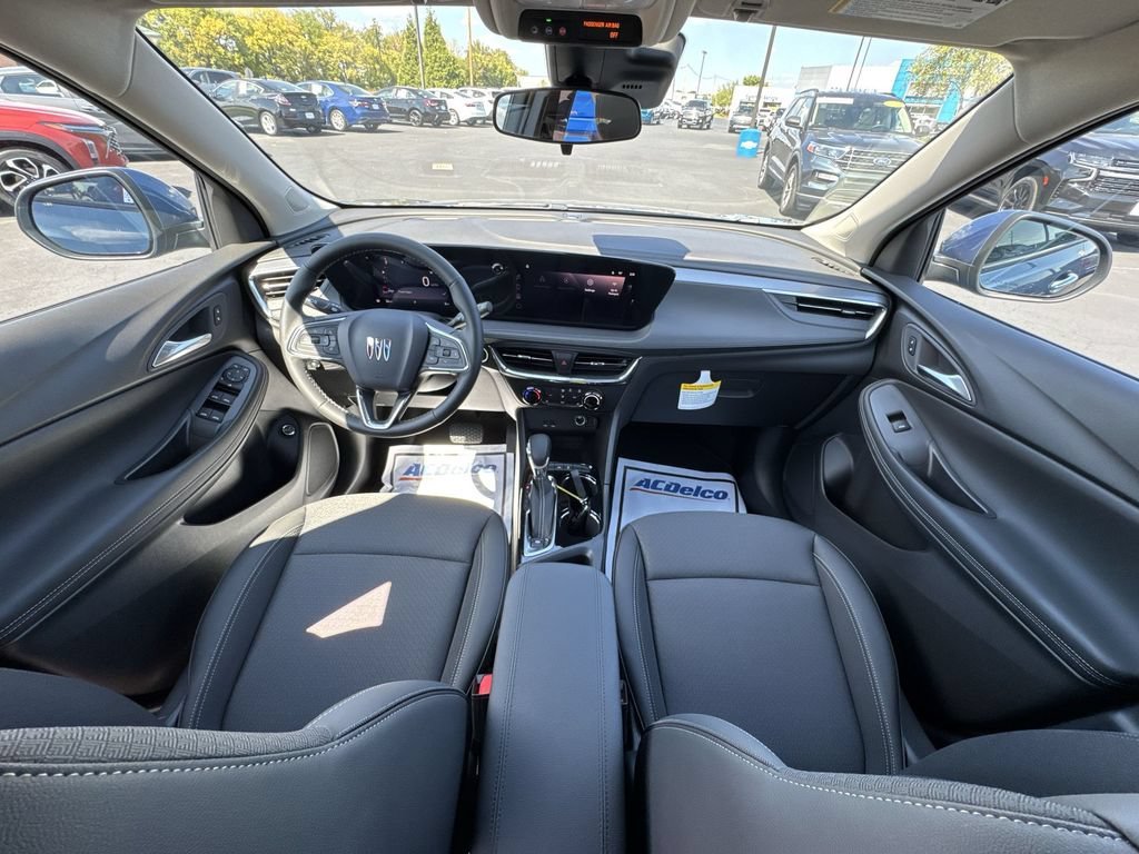 New 2026 Ocean Blue Metallic Buick Preferred image 21