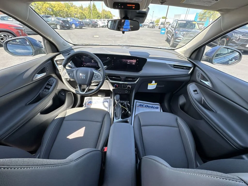 New 2026 Ocean Blue Metallic Buick Preferred image 21