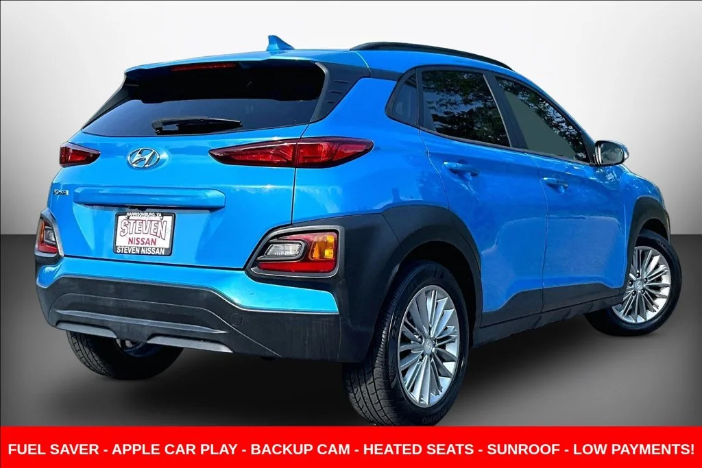 Used 2020 Blue Hyundai SEL Plus image 6
