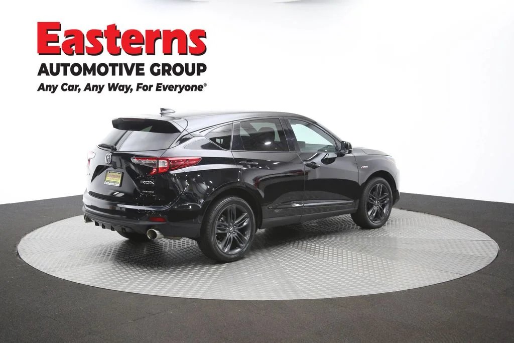 Used 2024 Black Acura A-Spec Package image 42