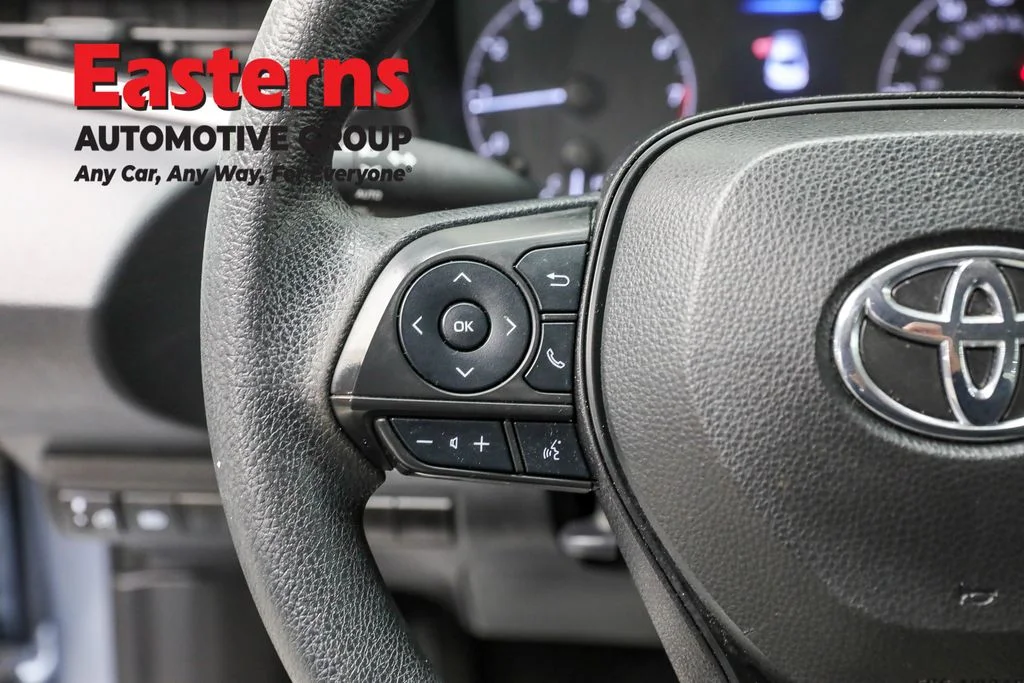 Used 2023 Gray Toyota LE image 15