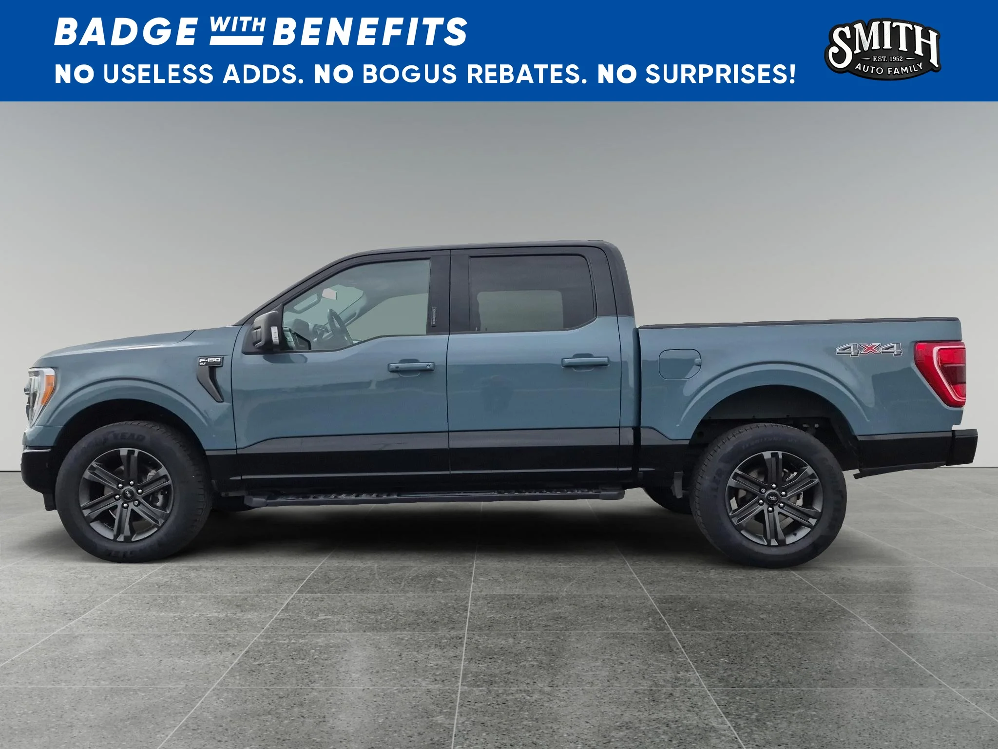 Certified Used 2023  Ford XLT image 5