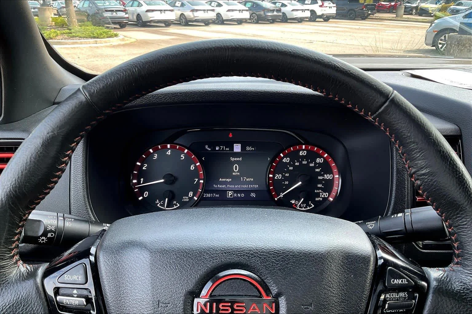Used 2024 Baja Storm Nissan PRO-X image 25