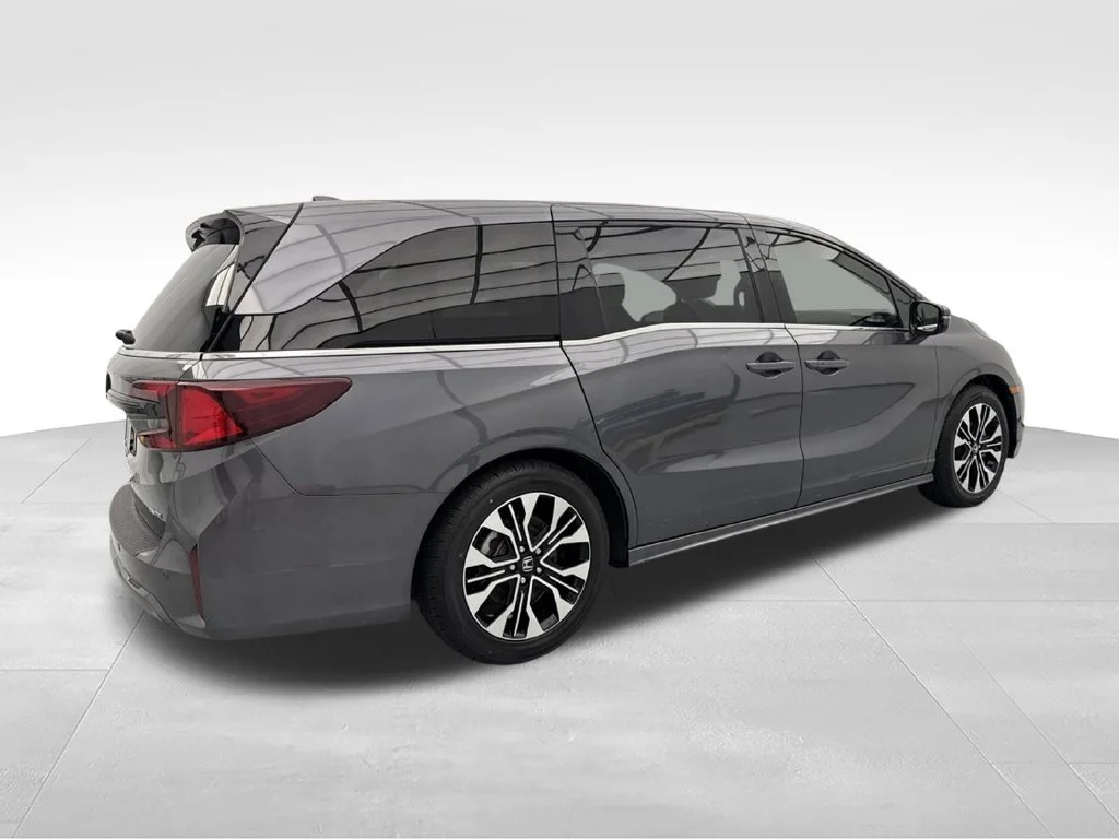 Used 2025 Modern Steel Metallic Honda ELITE image 12