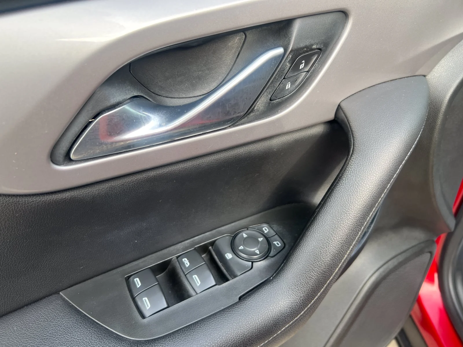 Used 2021 Red Chevrolet LT image 16