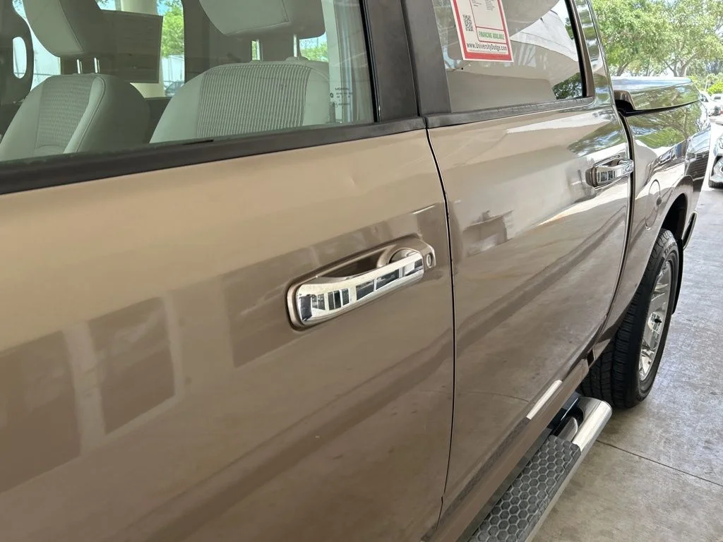 Used 2010 Beige Ram SLT image 16