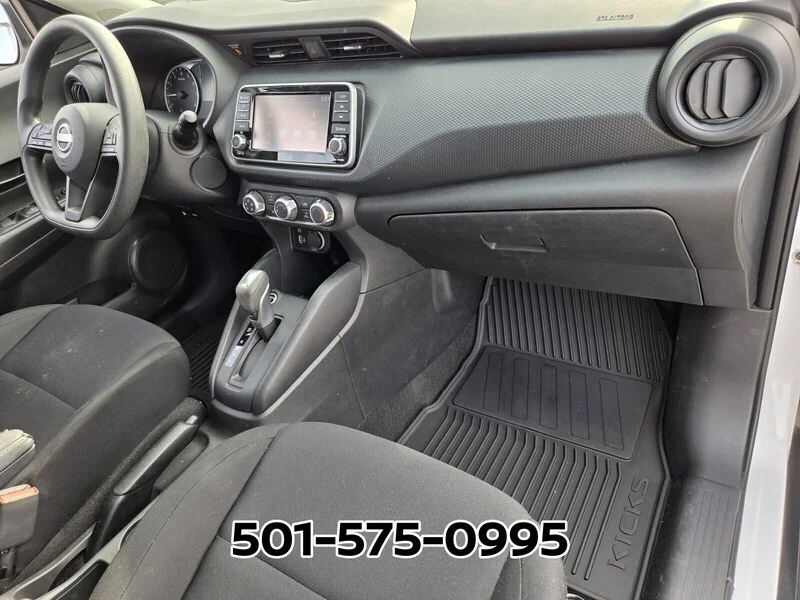 Used 2023 Fresh Powder NISSAN S FWD image 17