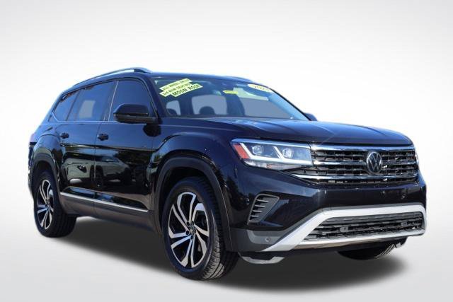 2023 Volkswagen Atlas SEL