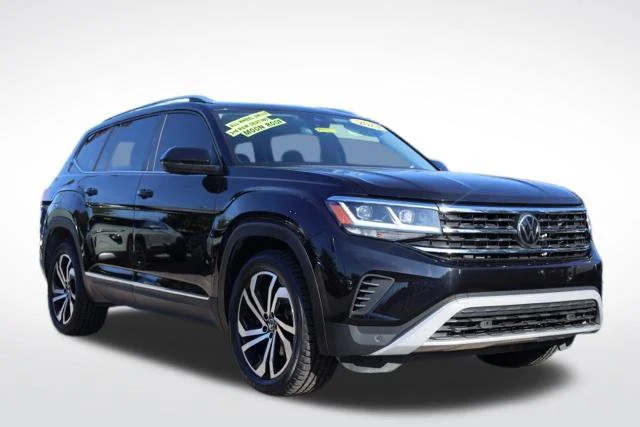 2023 Volkswagen Atlas SEL