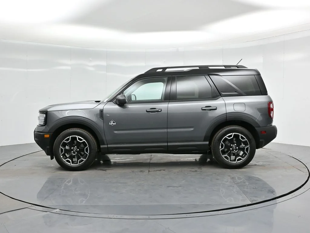2025 Ford Bronco Sport Outer Banks - Photo 32