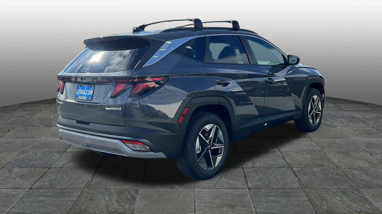 Nuevo 2026 Ecotronic Gris Hyundai SEL AWD imagen 35