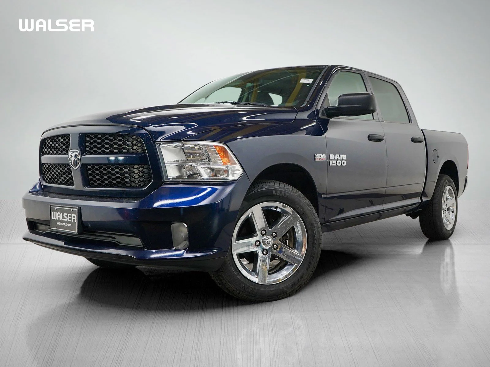 2014 RAM 1500 Express 4x4 Crew Cab's photo