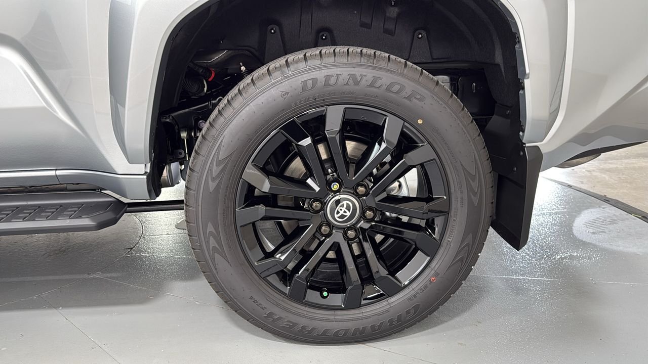 New 2026 Cutting Edge Toyota 4Runner Platinum image 23