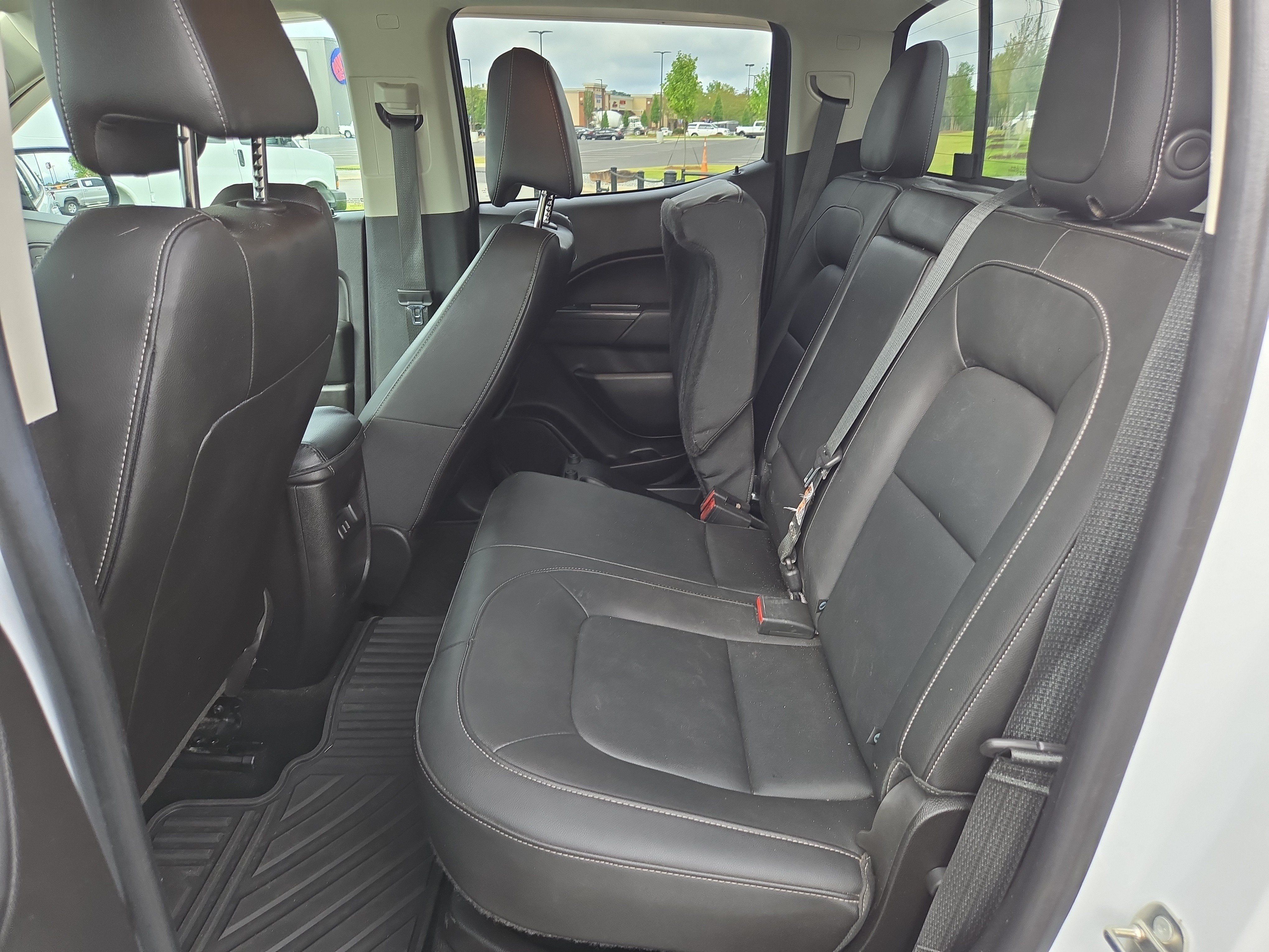 Used 2018 SUMMIT WHITE Chevrolet 4WD ZR2 image 19