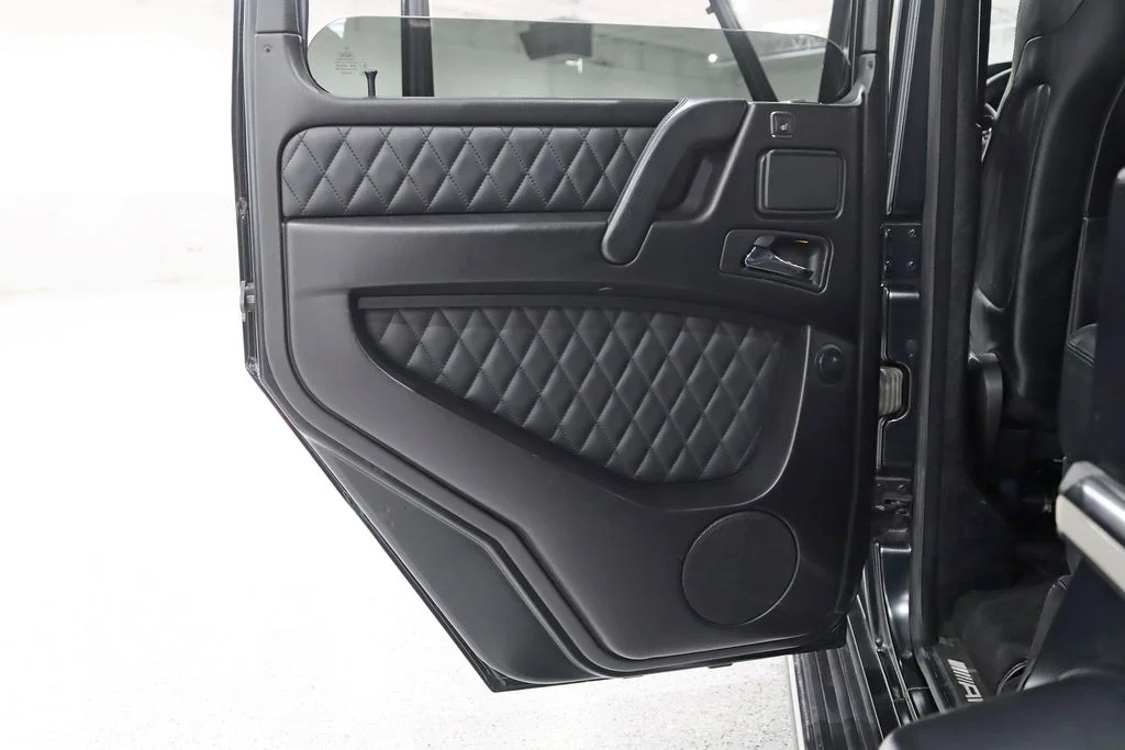 Used 2018 Black Mercedes-Benz G 63 AMG® image 35
