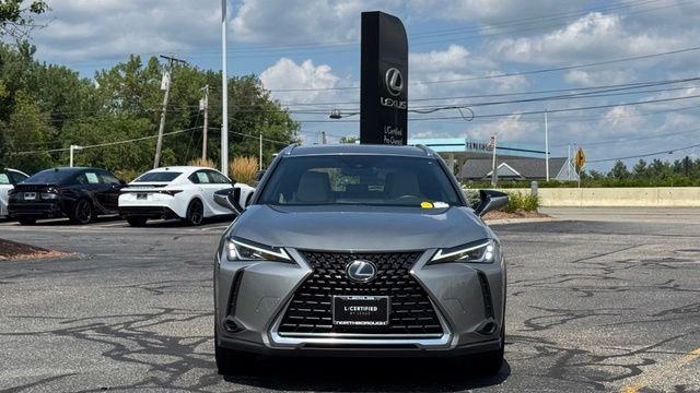 Certified Used 2021 Atomic Silver Lexus 200 Base image 9
