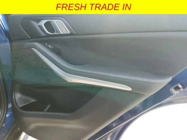 Used 2022 Blue BMW xDrive40i image 22
