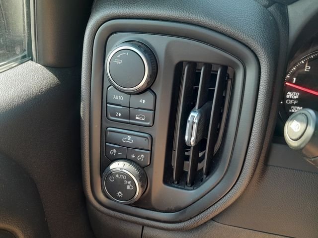 Used 2023 White Chevrolet WT image 17