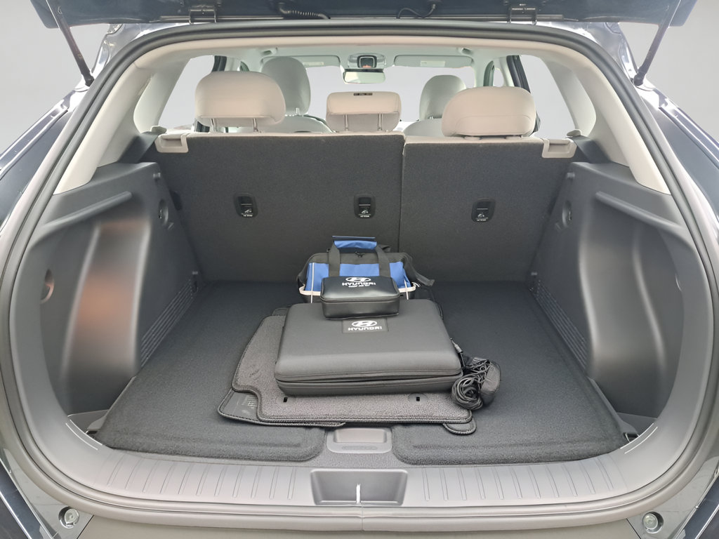 New 2026 Blue Hyundai SE image 26
