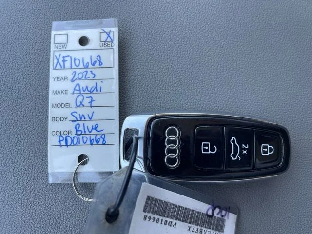 Used 2023  Audi 55 Premium Plus image 24