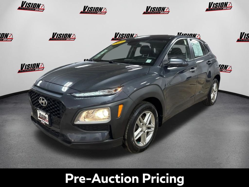 2019 Hyundai Kona SE