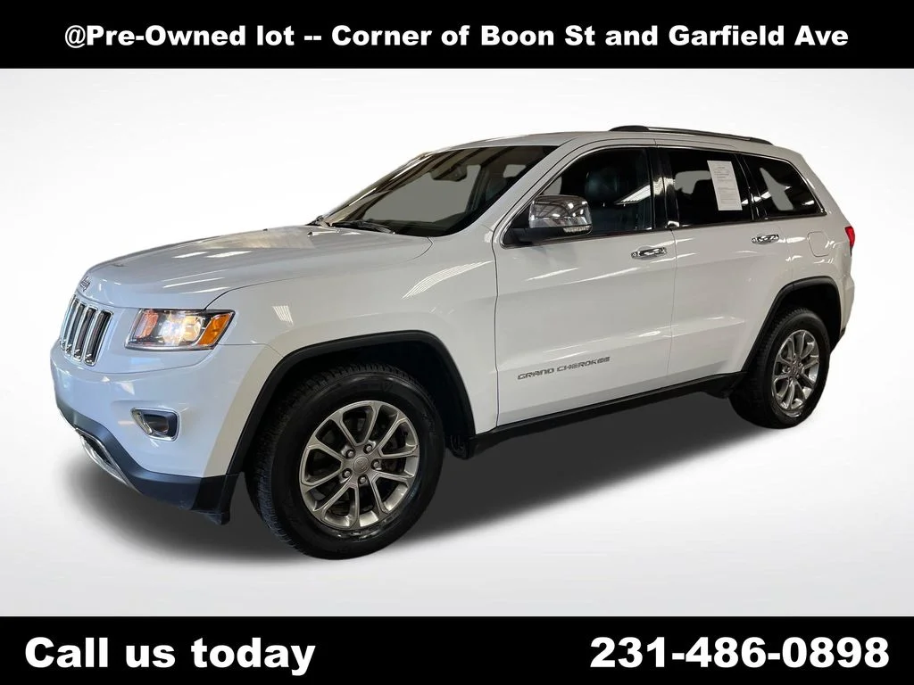 2015 Jeep Grand Cherokee's photo