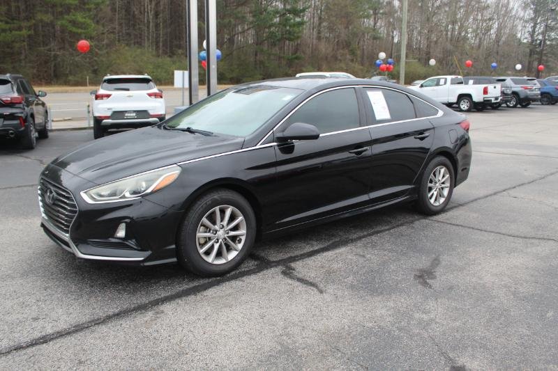 2018 Hyundai Sonata SE