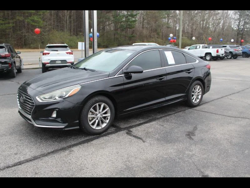 2018 Hyundai Sonata SE