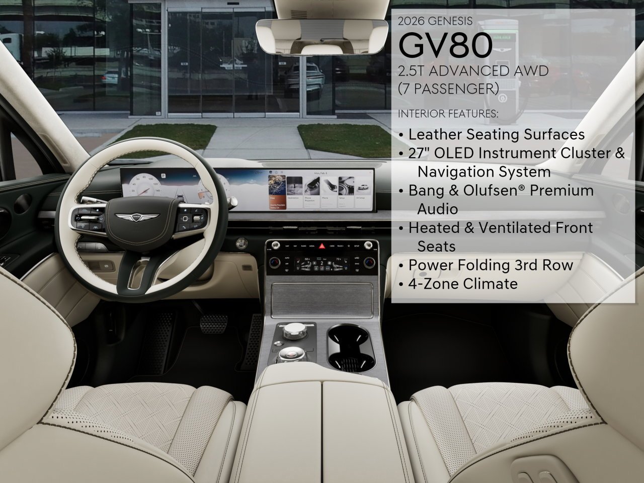 New 2026 Savile Silver Genesis  image 17