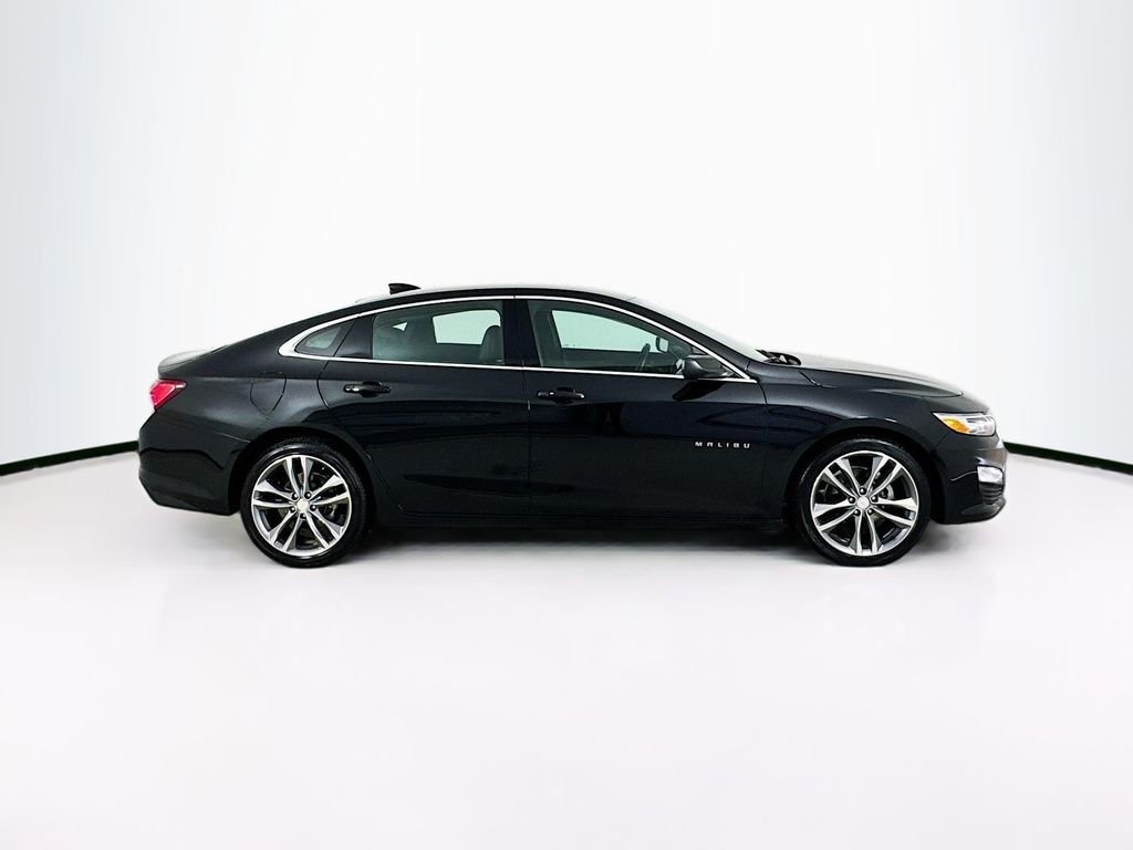 Used 2024 Mosaic Black Metallic Chevrolet LT image 8