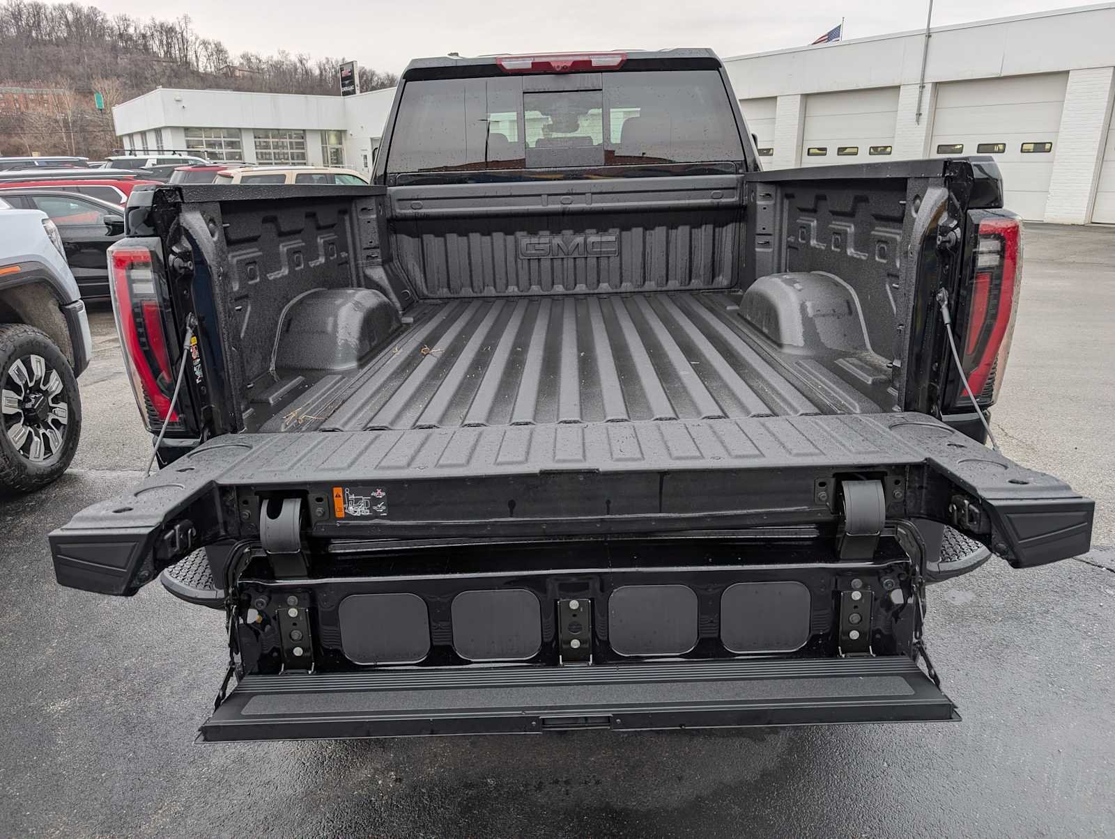 2026 GMC Sierra 2500HD AT4 - Photo 7