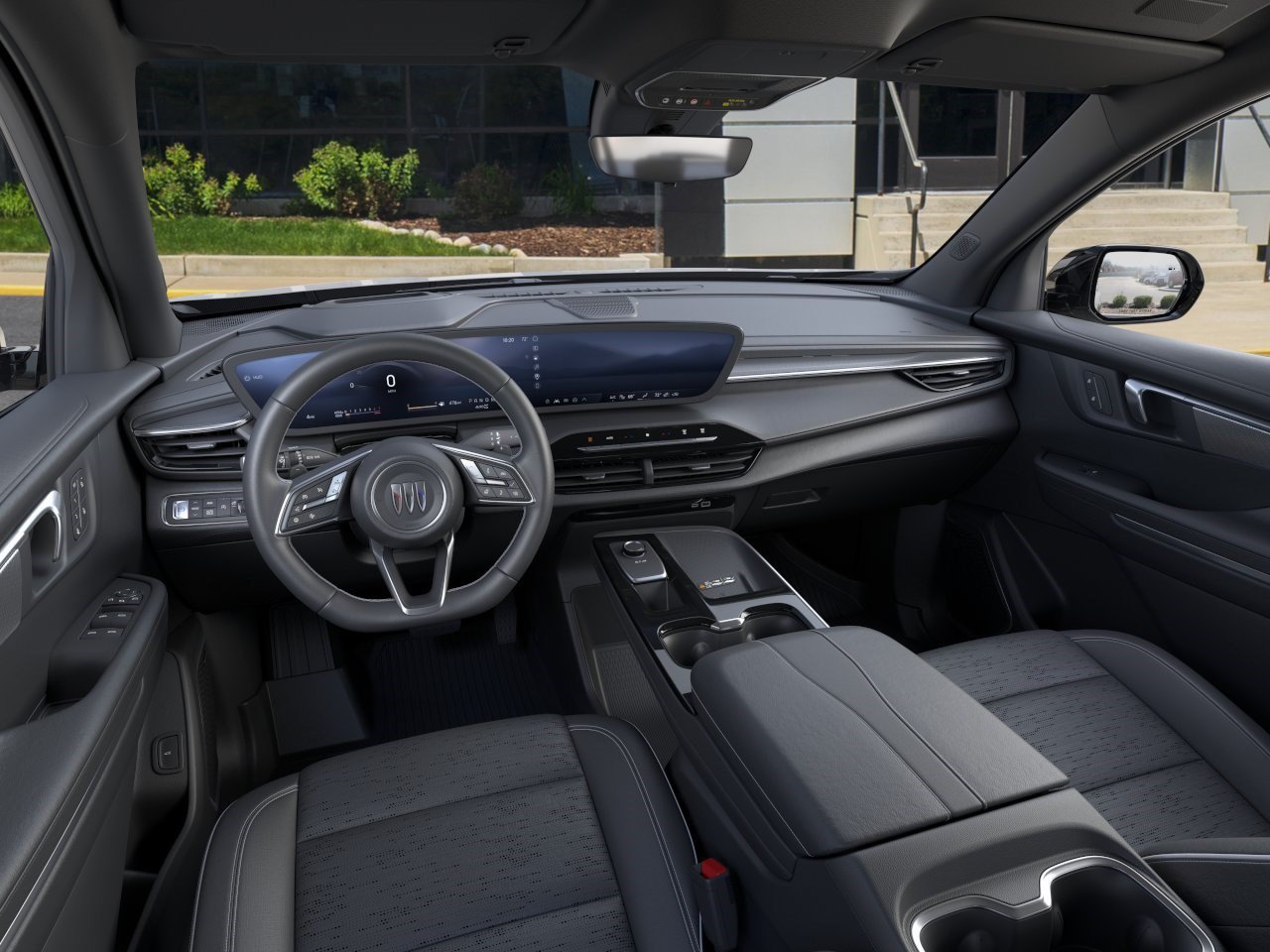 New 2027 Summit White Buick Sport Touring image 16