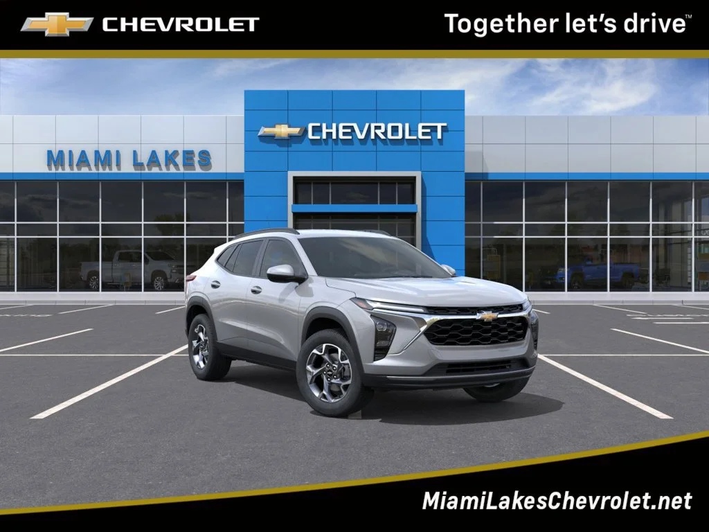 2026 Chevrolet Trax