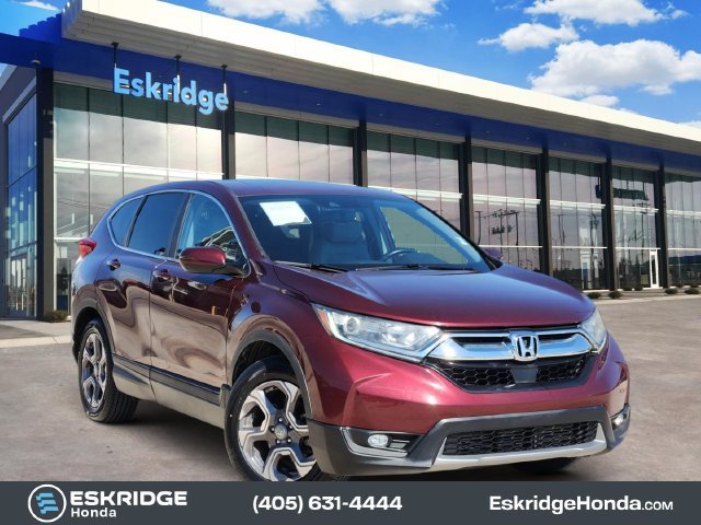 2019 Honda CR-V