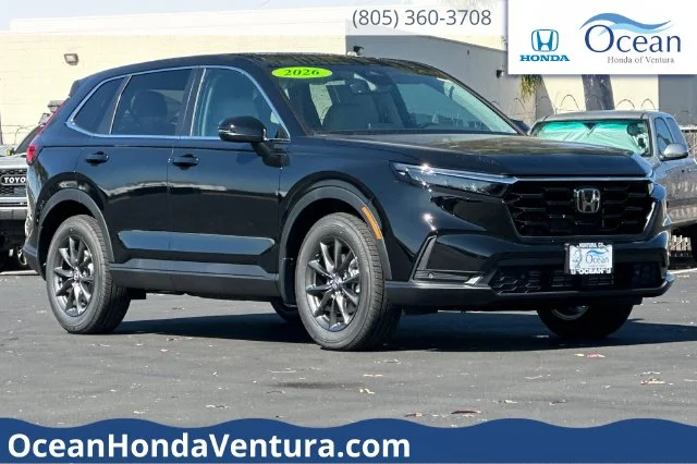 2027 Honda CR-V EX-L