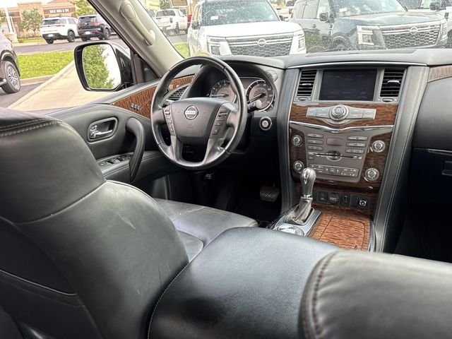 Used 2019 Blue Nissan Platinum image 28