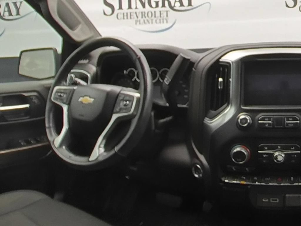 Used 2019 SATIN STEEL METALLIC Chevrolet LT image 16