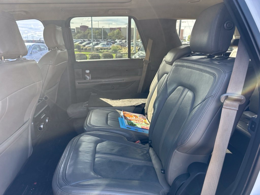 Used 2019 White Ford Limited image 15