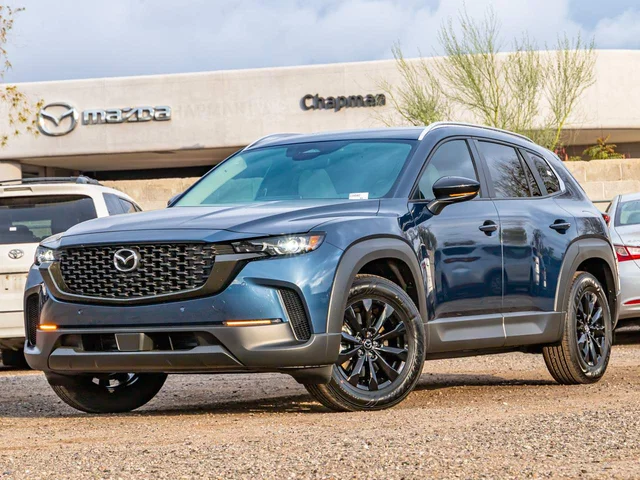 2026 Mazda CX-50 2.5 S Preferred AWD